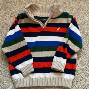 Nautica 18 month boys sweater